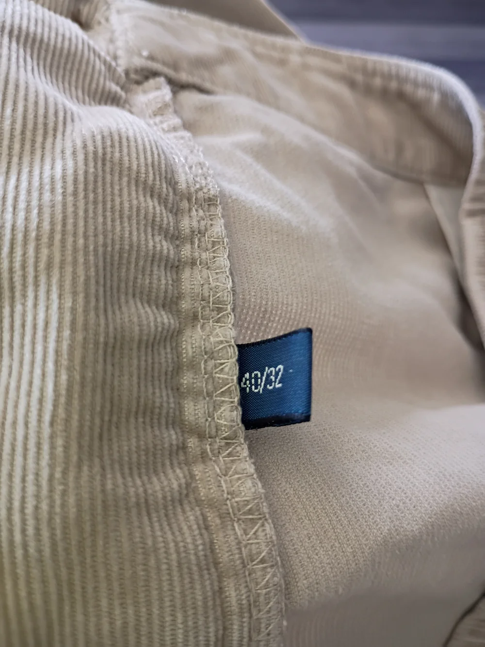 Polo by Ralph Lauren Men's Khaki Pants